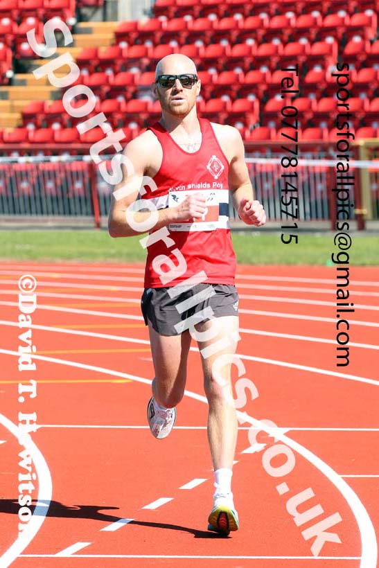 2021 Gateshead Half Marathon, Sunday, May 30th. Photo: David T. Hewitson/Sports for All Pics